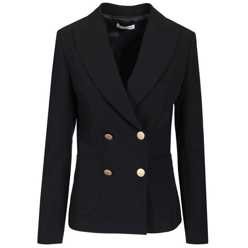 Al Duca D'aosta Women Double-Breasted Jacket